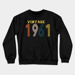 1961 Crewneck Sweatshirt